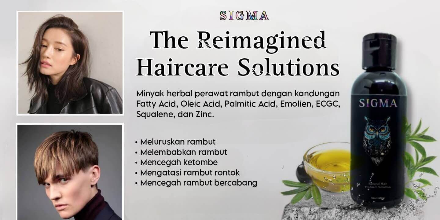 SIGMA Haircare Solutions