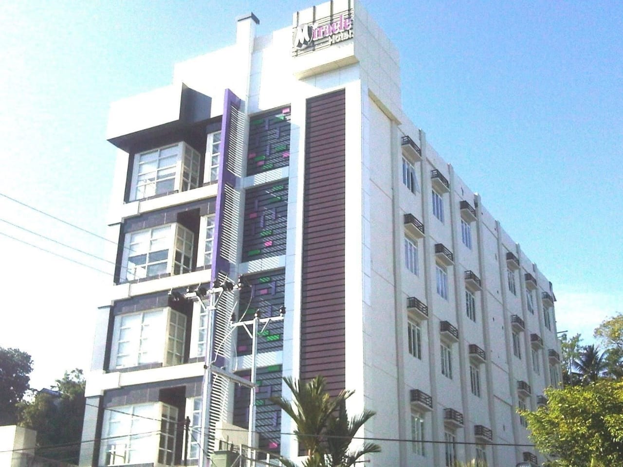 Mirac;e Hotel
